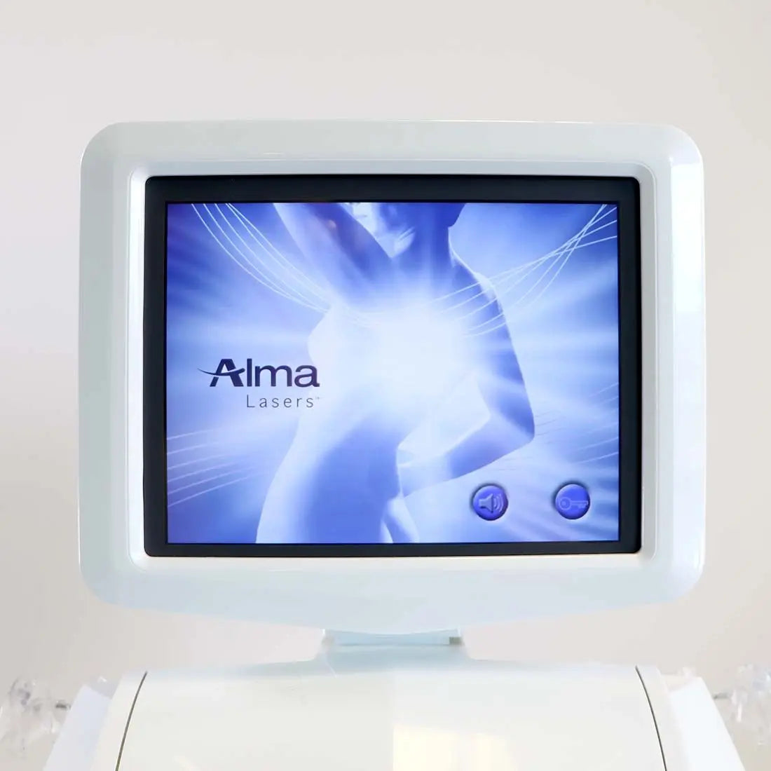 2018 Alma vShape ULTRA V RF Skin Tighten Cellulite Ultra Speed Laser System Alma