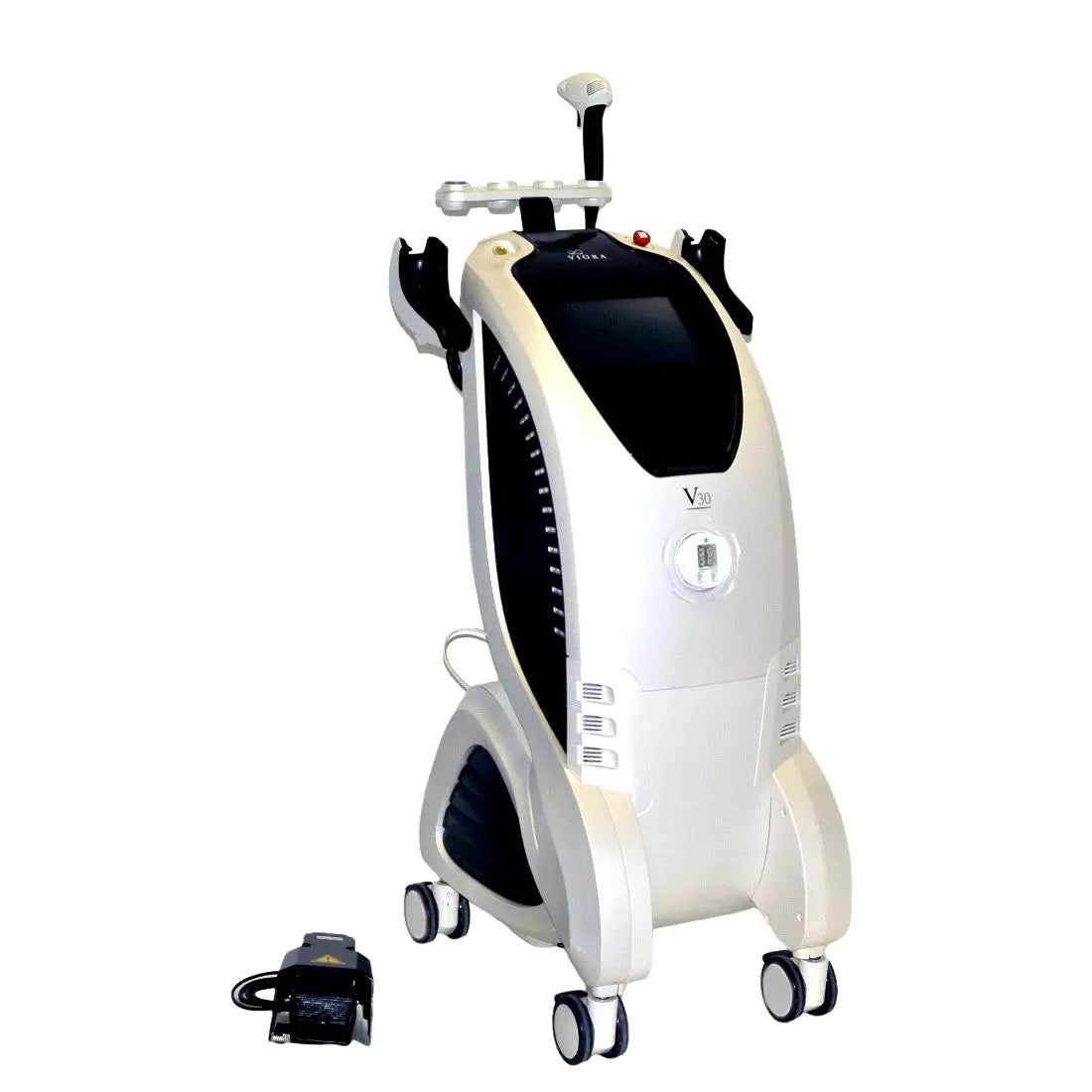 2018 Viora V30 RadioFrequency Skin Tightening Stretch Marks Resurfacing Ablation Sol International Medical
