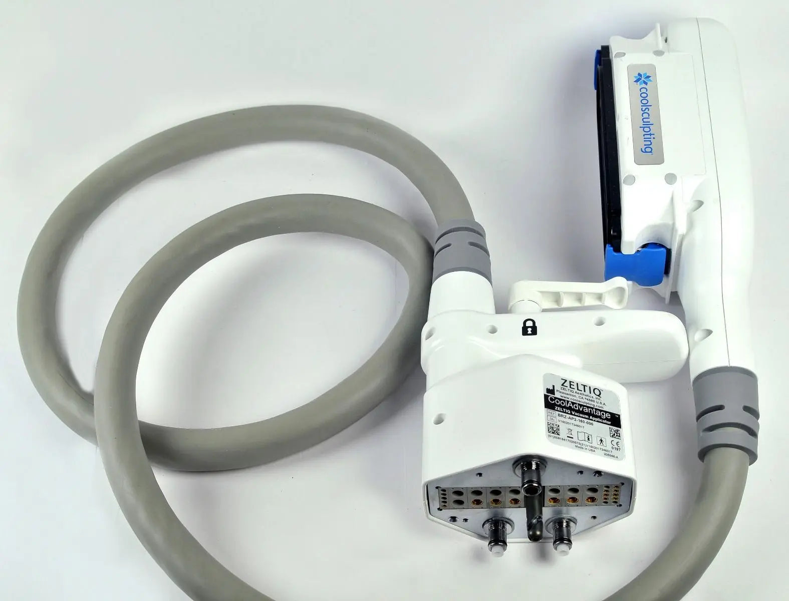 2017 Zeltiq CoolSculpting Body Contouring Cryolipolysis Fat Reduction System