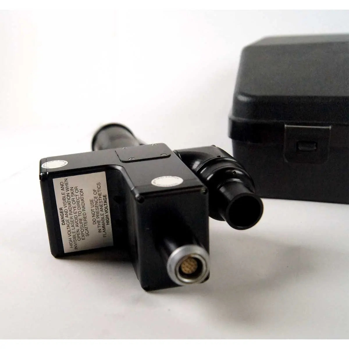 1997 Sharplan Erbium 4020 Class IV CO2 Laser System with Sure Touch Scanner