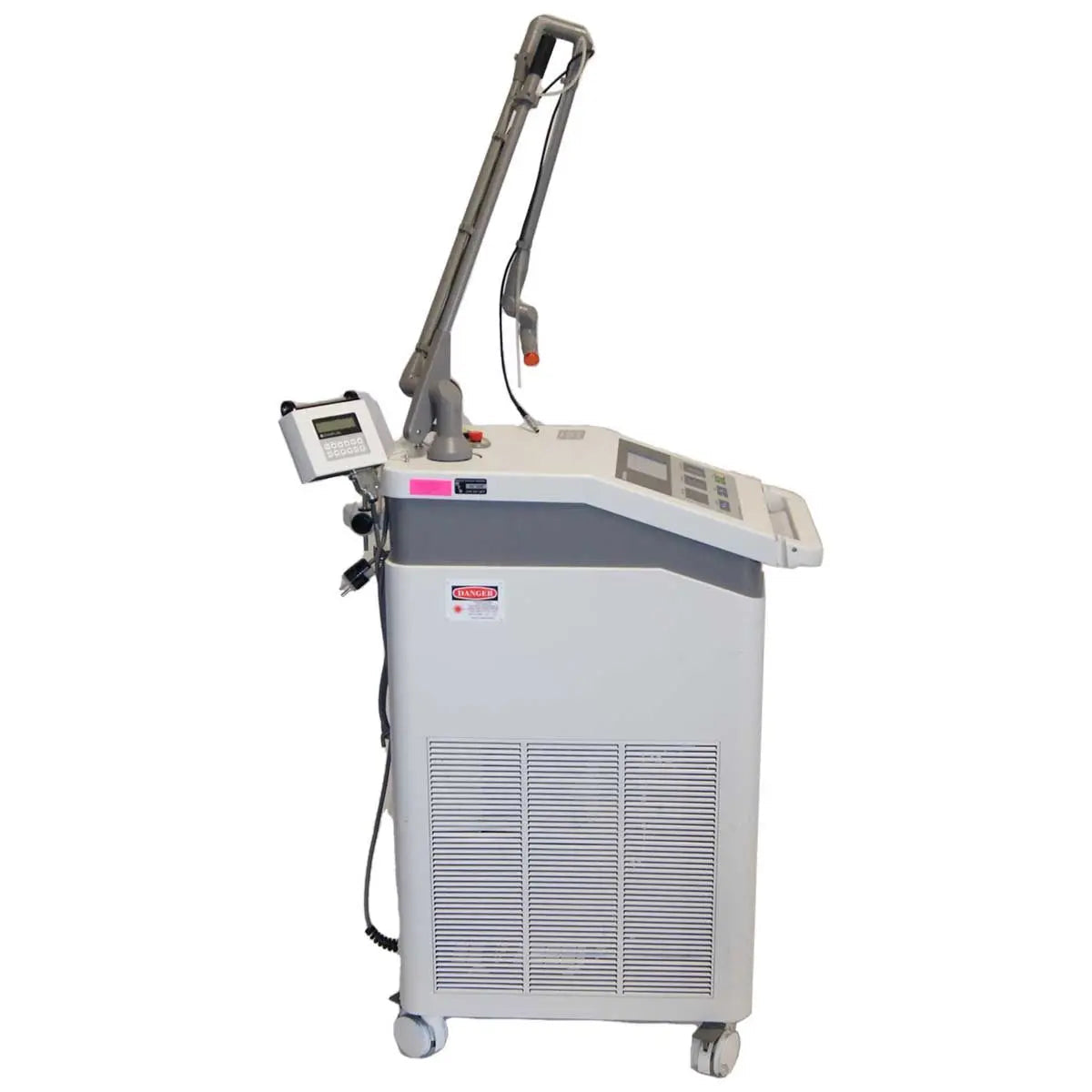 1997 Sharplan Erbium 4020 Class IV CO2 Laser System with Sure Touch Scanner