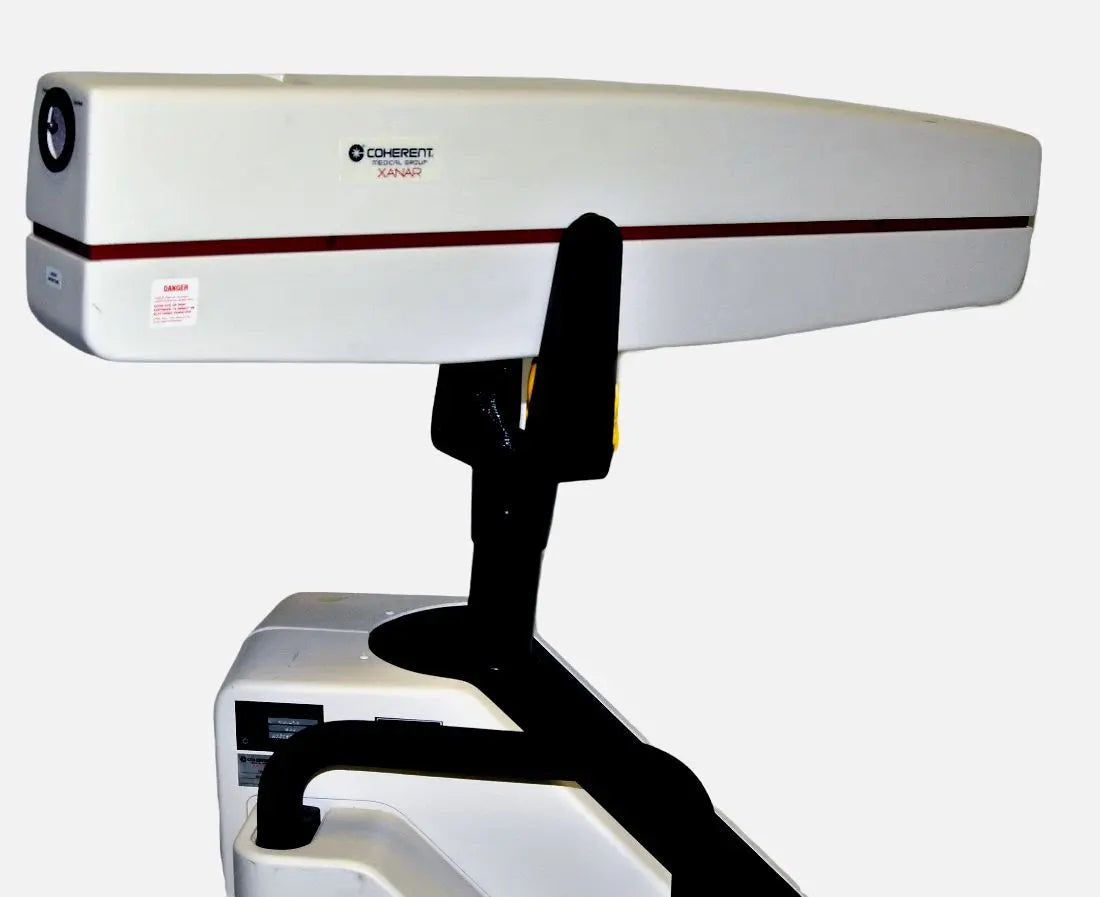 Coherent Medical XANAR Ambulase CO2 Surgical Laser HeNe Helium Neon XAM-15/20