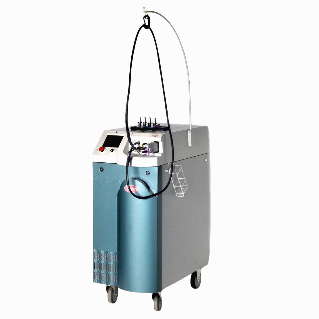 2003 Candela VBeam Laser Lesions Vascular Wrinkles PDL Pulsed Dye V Beam System