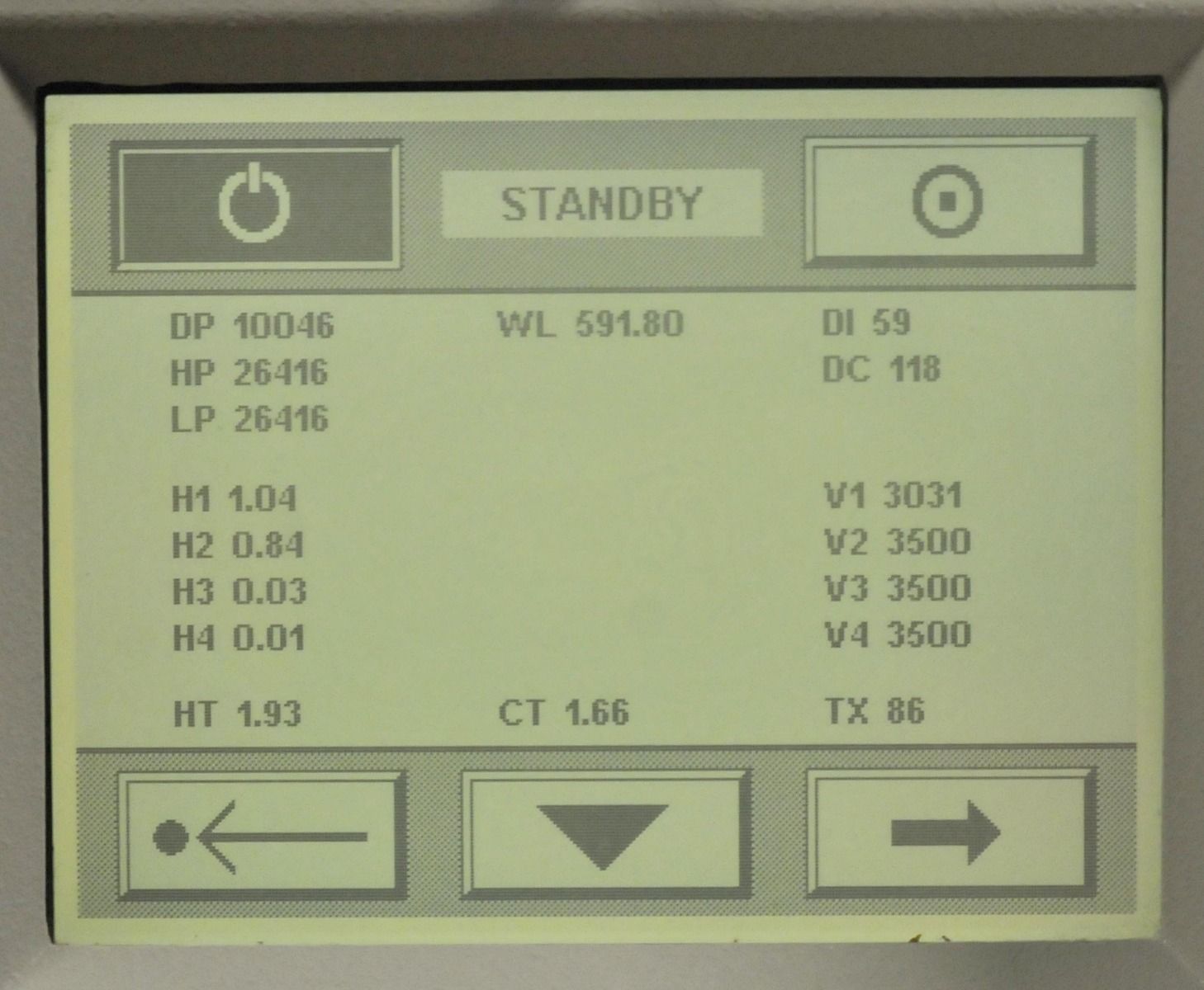 2003 Candela VBeam Laser Lesions Vascular Wrinkles PDL Pulsed Dye V Beam System