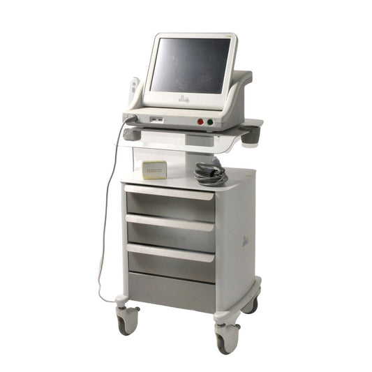 2013 Ulthera Ultherapy DEEPsee Ultrasound Skin Tightening Contouring + Handpiece