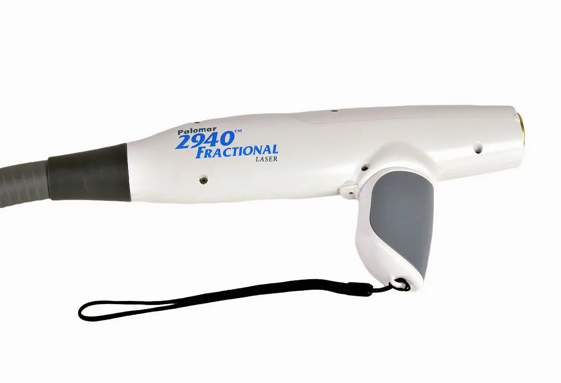 Palomar ICON Laser 2940 Handpiece Skin Resurfacing Wrinkles Pigmented Lesions Palomar