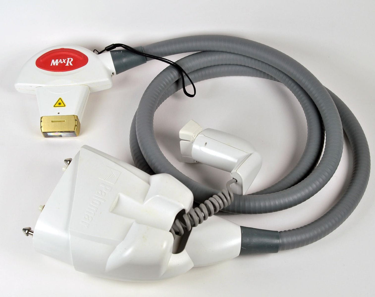 2015年 パロマー ICON レーザー MaxR ハンドピース 永久脱毛 Max R スポット HP