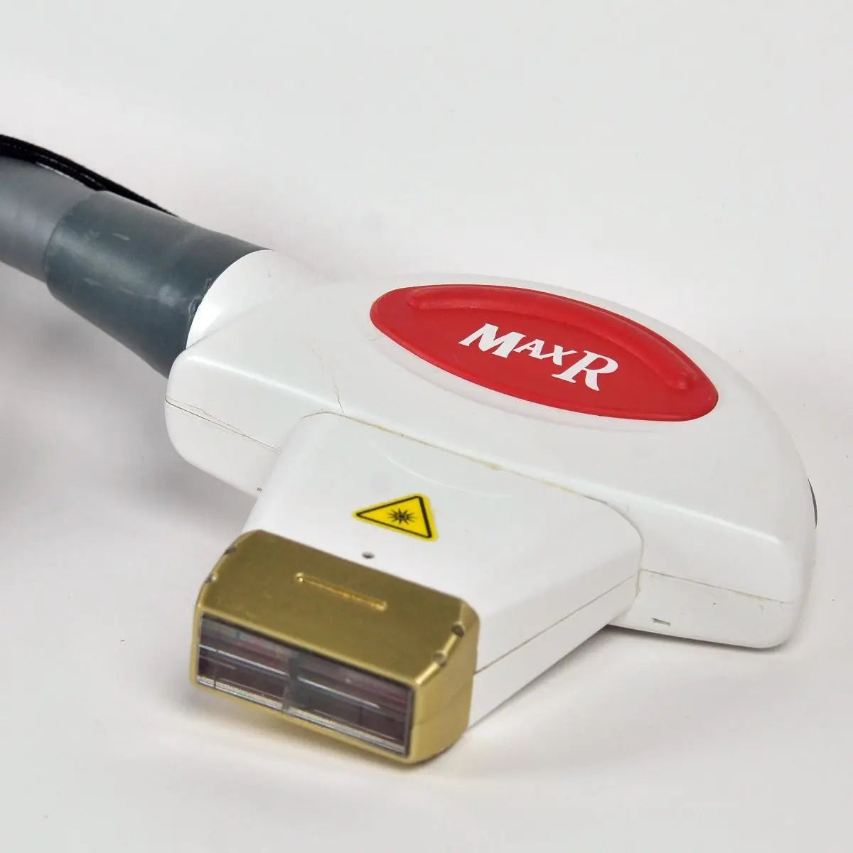 2015 Palomar ICON Laser MaxR Handpiece Permanent Hair Removal Max R Spot HP Palomar