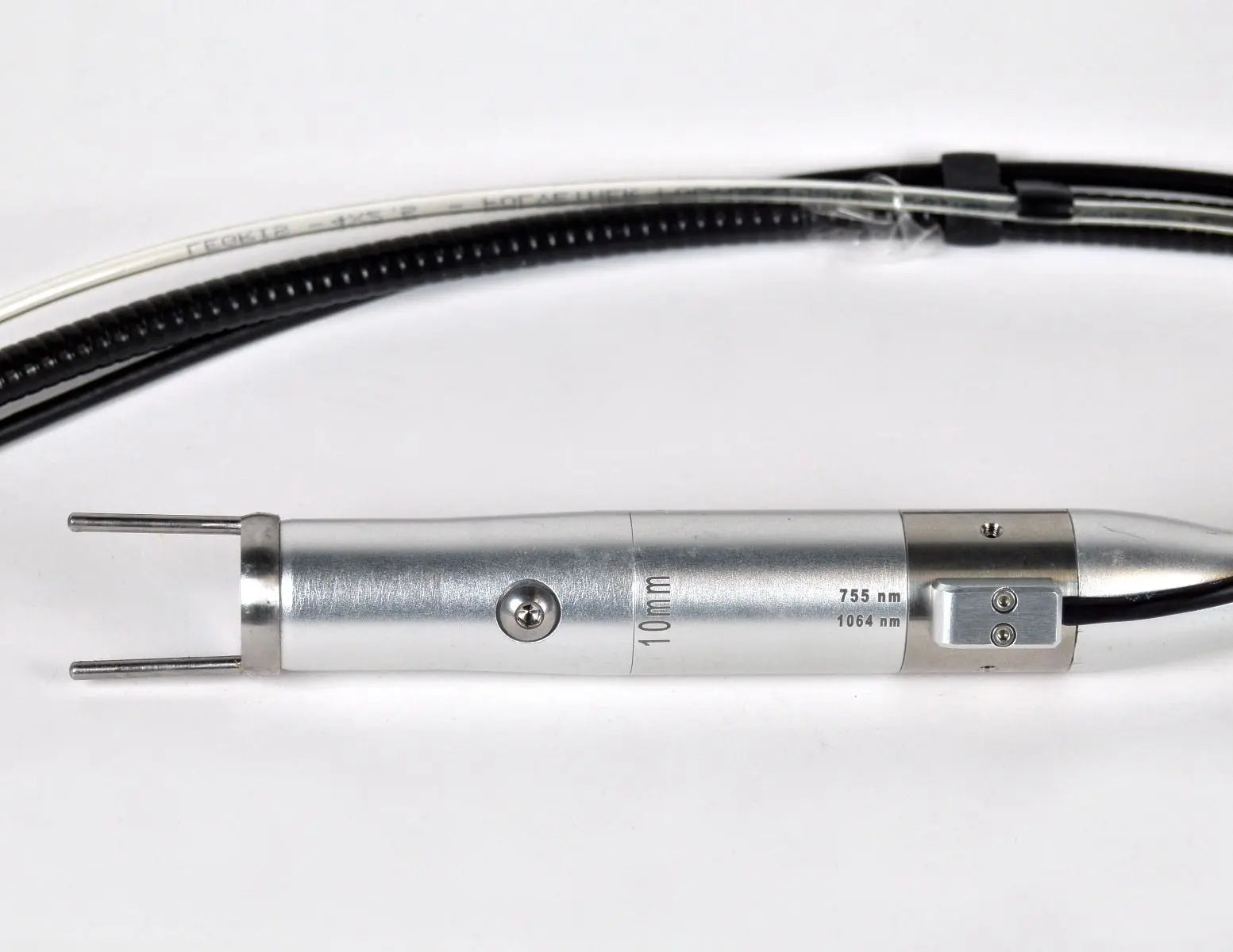 Quanta DNA MDK Q1 Laser Light Fiber 1000um 755nm 1064 nm 10mm Handpiece 529184