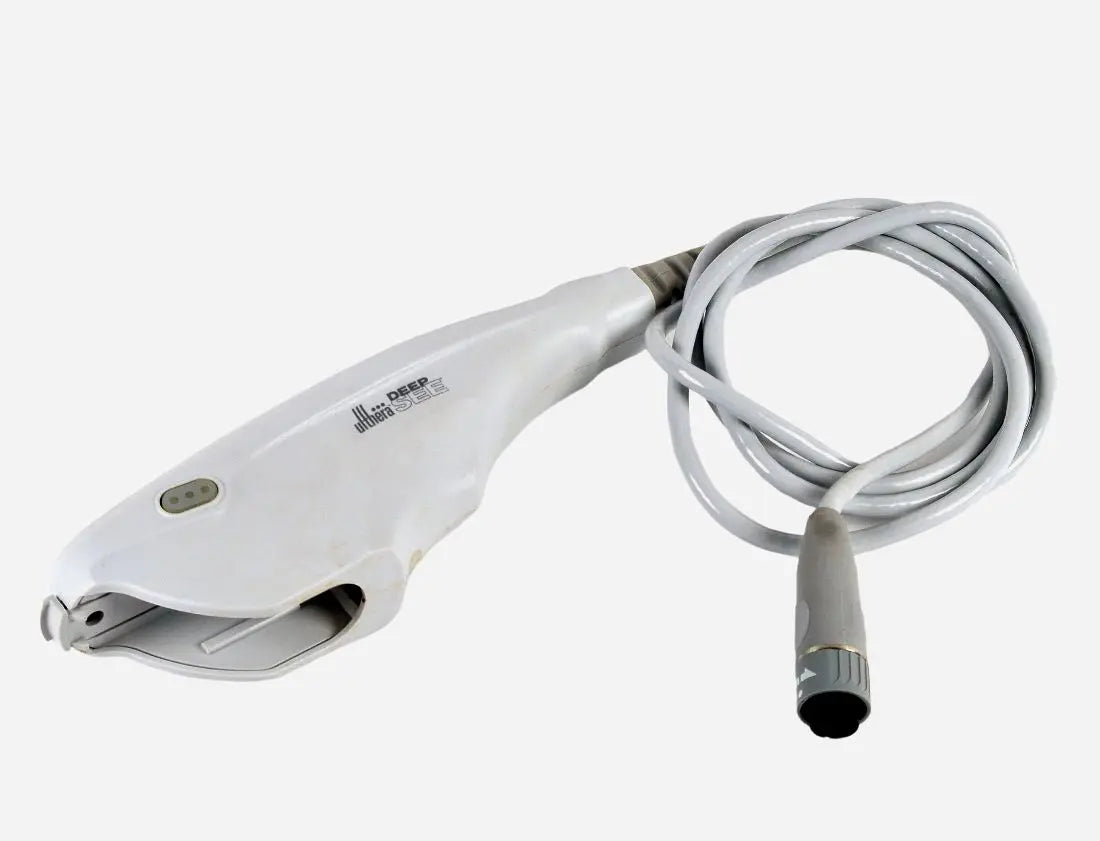 2016 Ulthera Ultherapy DeepSEE Ultrasound Skin Tightening Contouring System