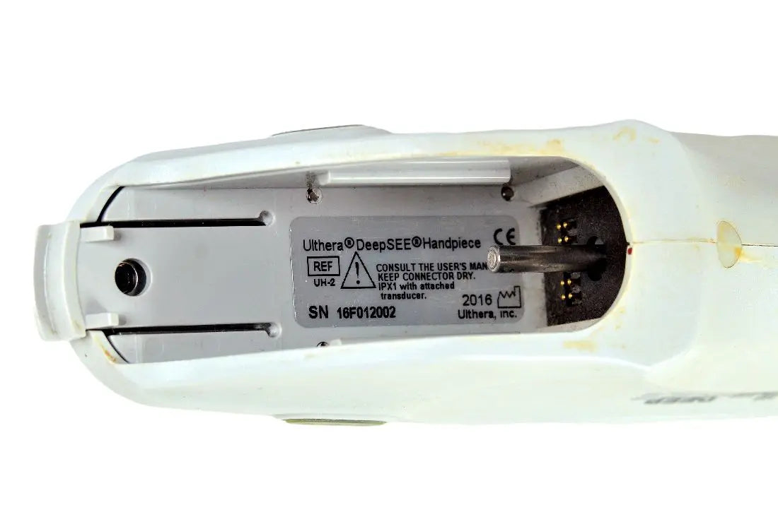 2016 Ulthera Ultherapy DeepSEE Ultrasound Skin Tightening Contouring System