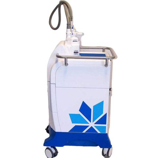 Zeltiq CoolSculpting Body Contouring Fat Reduction System 4 Applicators 2015