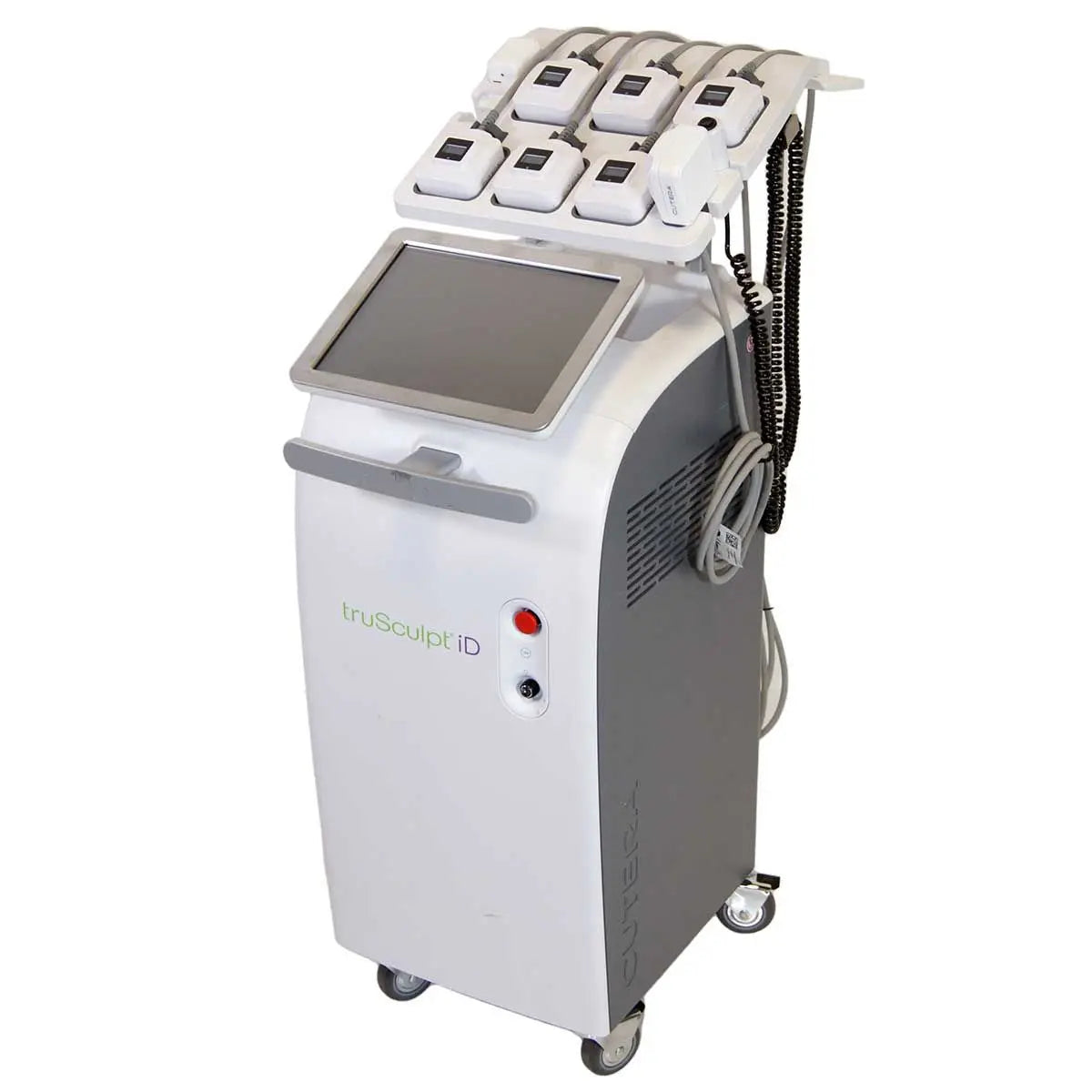 2019 Cutera truSculpt iD RadioFrequency RF Body Sculpting Fat Reduction System Cutera