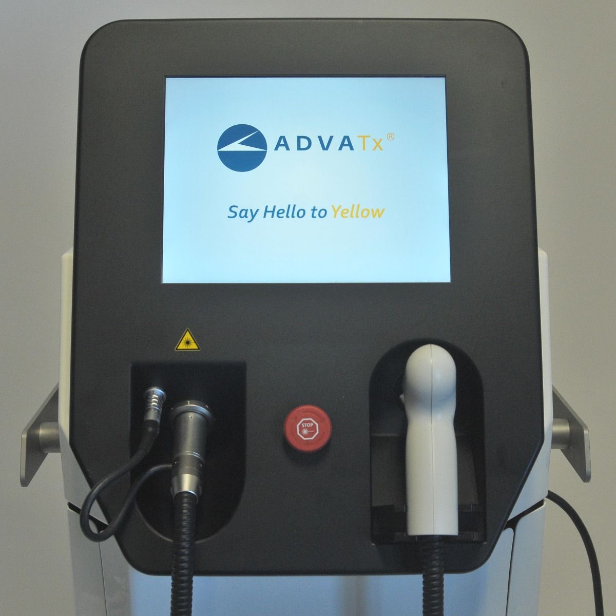 2005 Advalight ApS ADVATx Infrared Skin Rejuvenation Acne Scars Wrinkles Rosacea