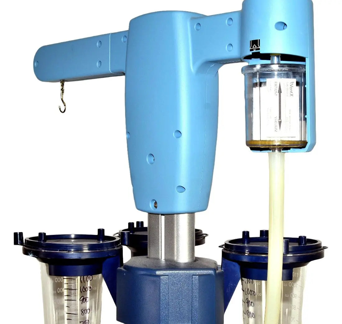 2013 Sound Surgical VaserLipo Vaser VentX Ultrasound Amplifier Aspiration System Solta Medical