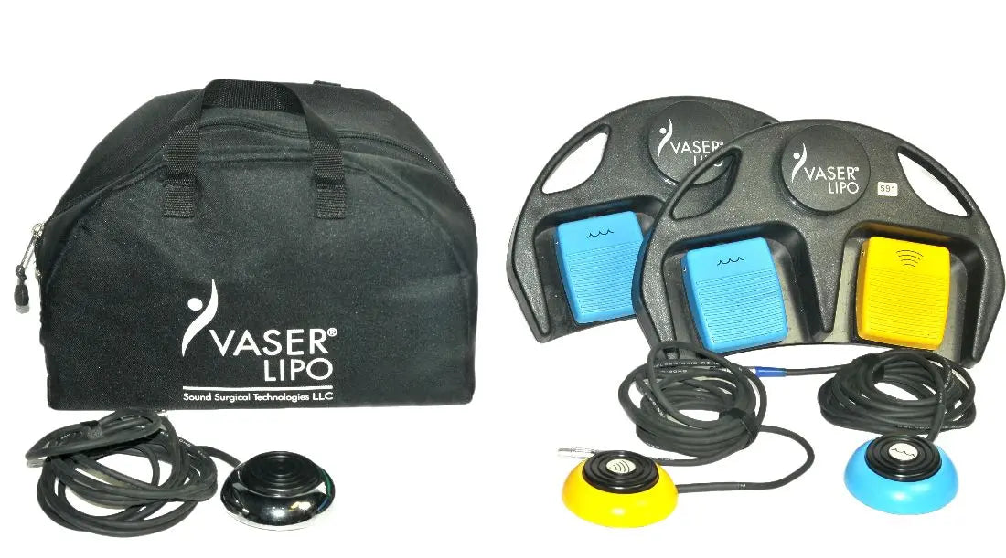 2013 Sound Surgical VaserLipo Vaser VentX Ultrasound Amplifier Aspiration System Solta Medical