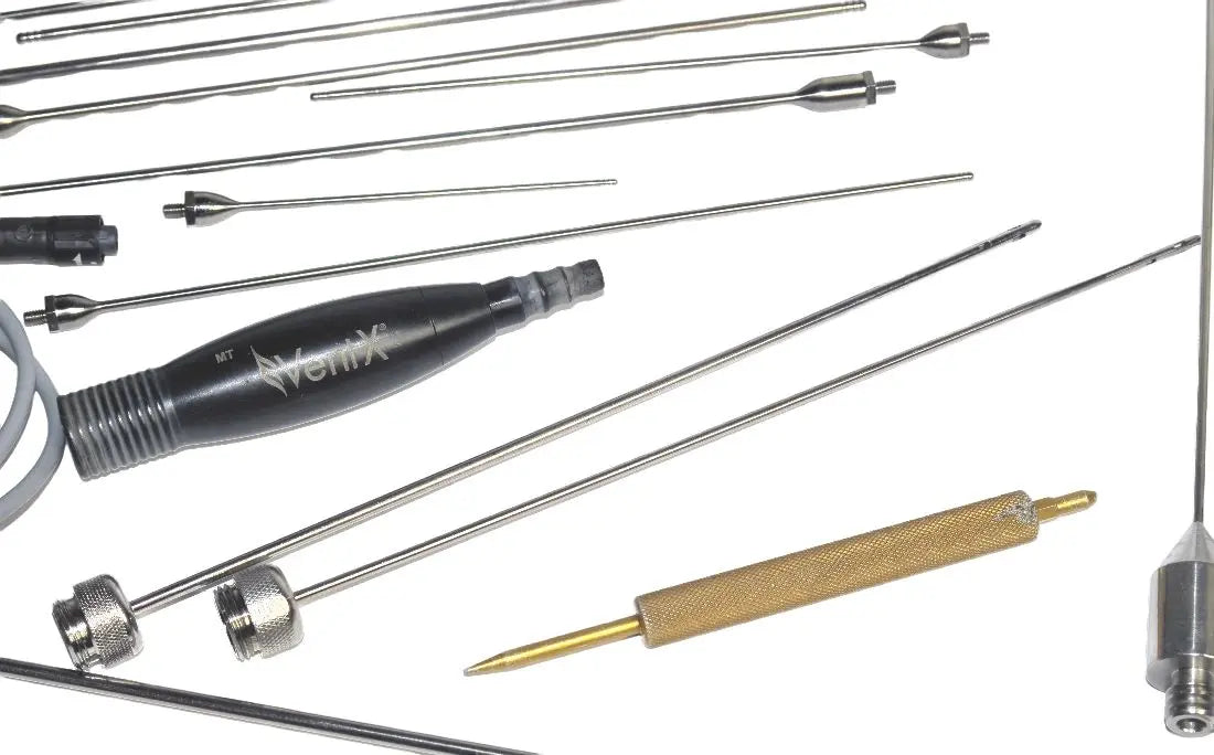 2013 Sound Surgical VaserLipo Vaser VentX Ultrasound Amplifier Aspiration System Solta Medical