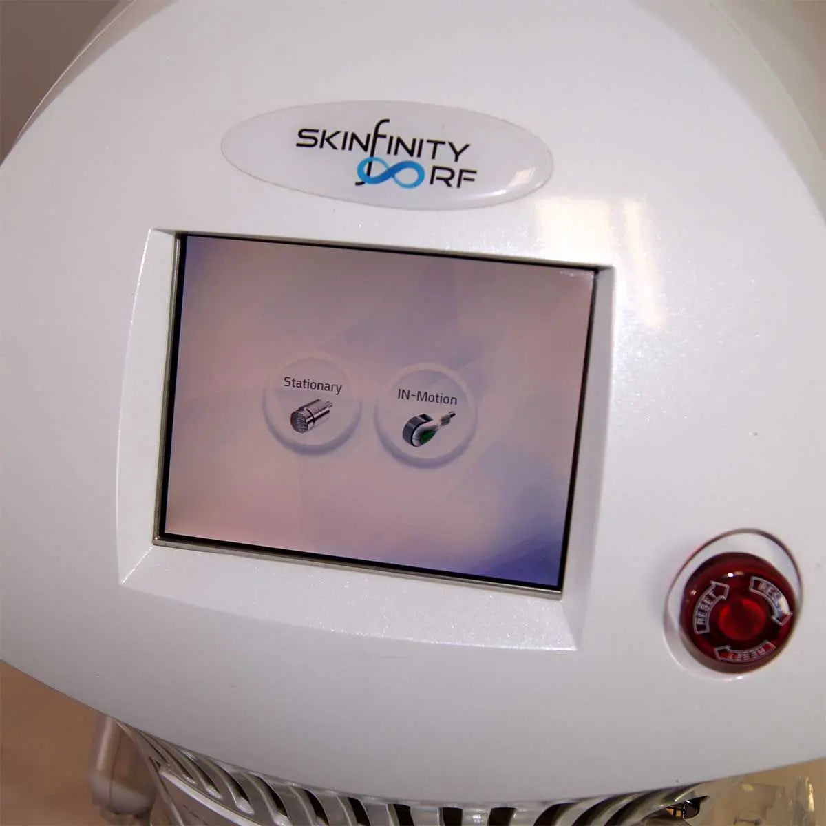 2016 Alma Eclipse Aesthetics SkinFinity RF Pixel In-Motion Skin Rejuvenation