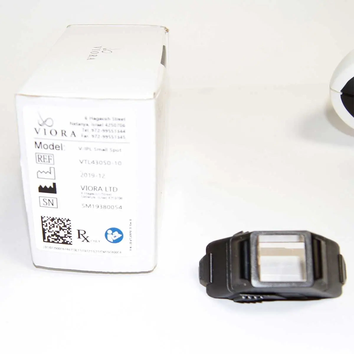 2017 Viora V30 Multi-Application System RF IPL Laser Hair Lesions Acne Cellulite Sol International Medical