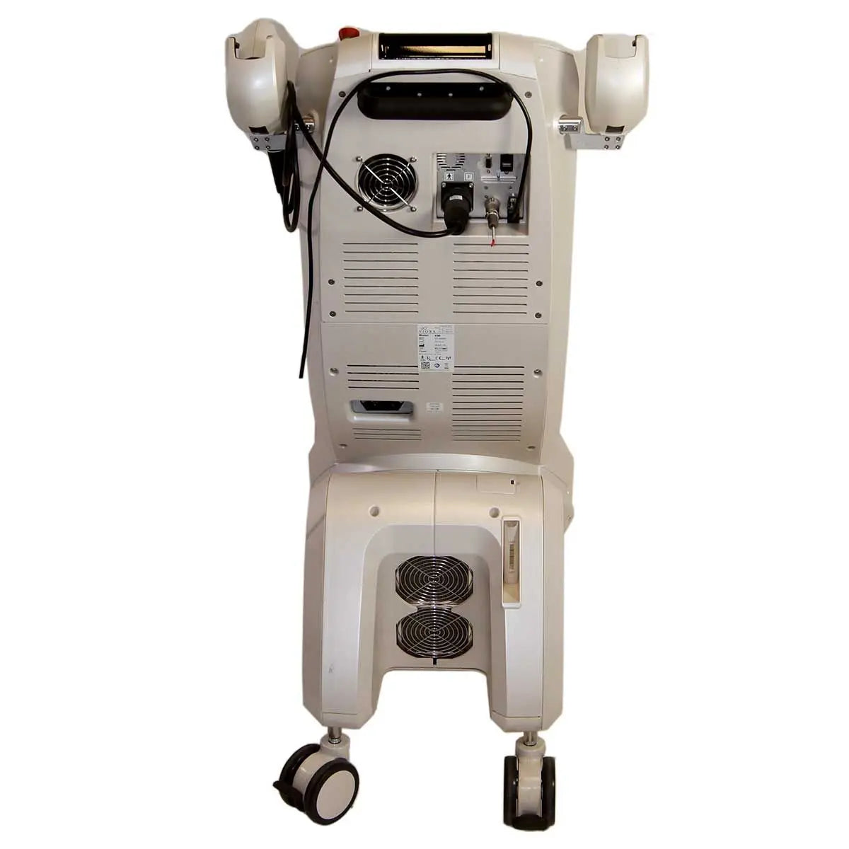 2017 Viora V30 Multi-Application System RF IPL Laser Hair Lesions Acne Cellulite Sol International Medical