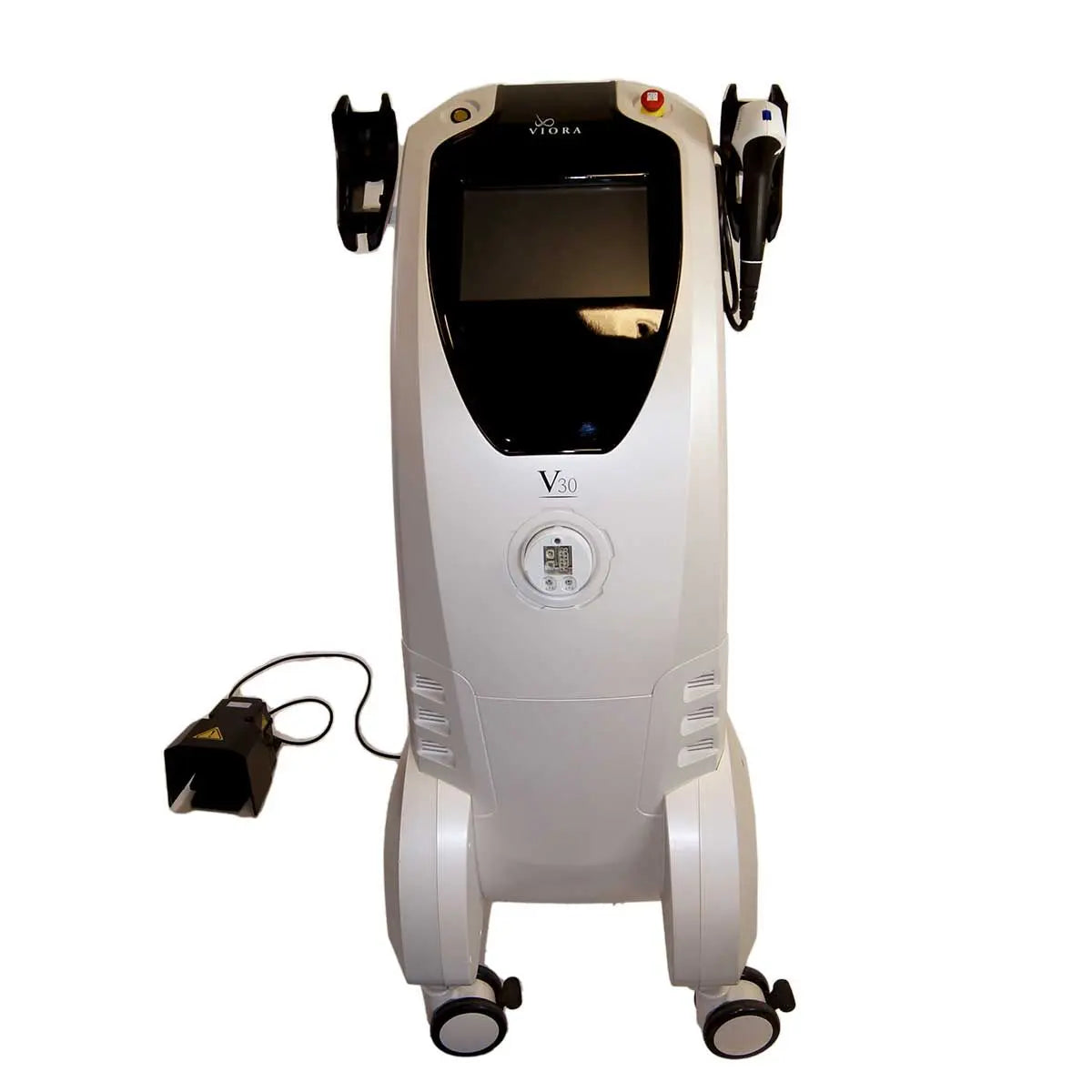 2017 Viora V30 Multi-Application System RF IPL Laser Hair Lesions Acne Cellulite Sol International Medical