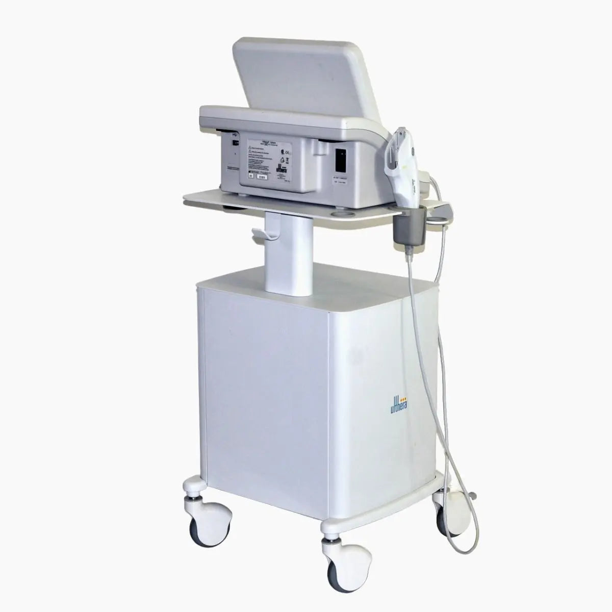 2012 Ulthera Ultherapy DEEPsee Ultrasound Skin Tightening Contouring w Handpiece