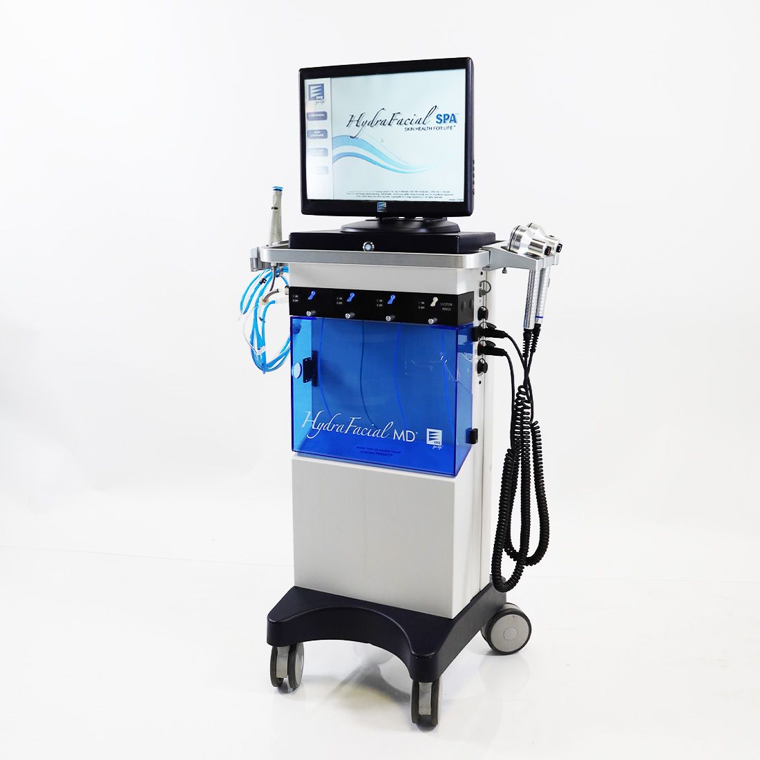 2015 Edge Systems HydraFacial SPA MD Hydro-Dermabrasion Skin Treatment System
