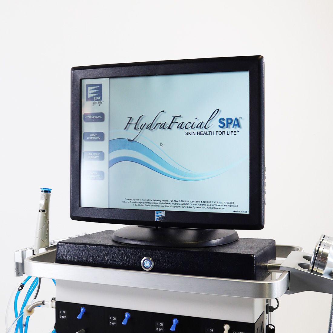 2015 Edge Systems HydraFacial SPA MD Hydro-Dermabrasion Skin Treatment System