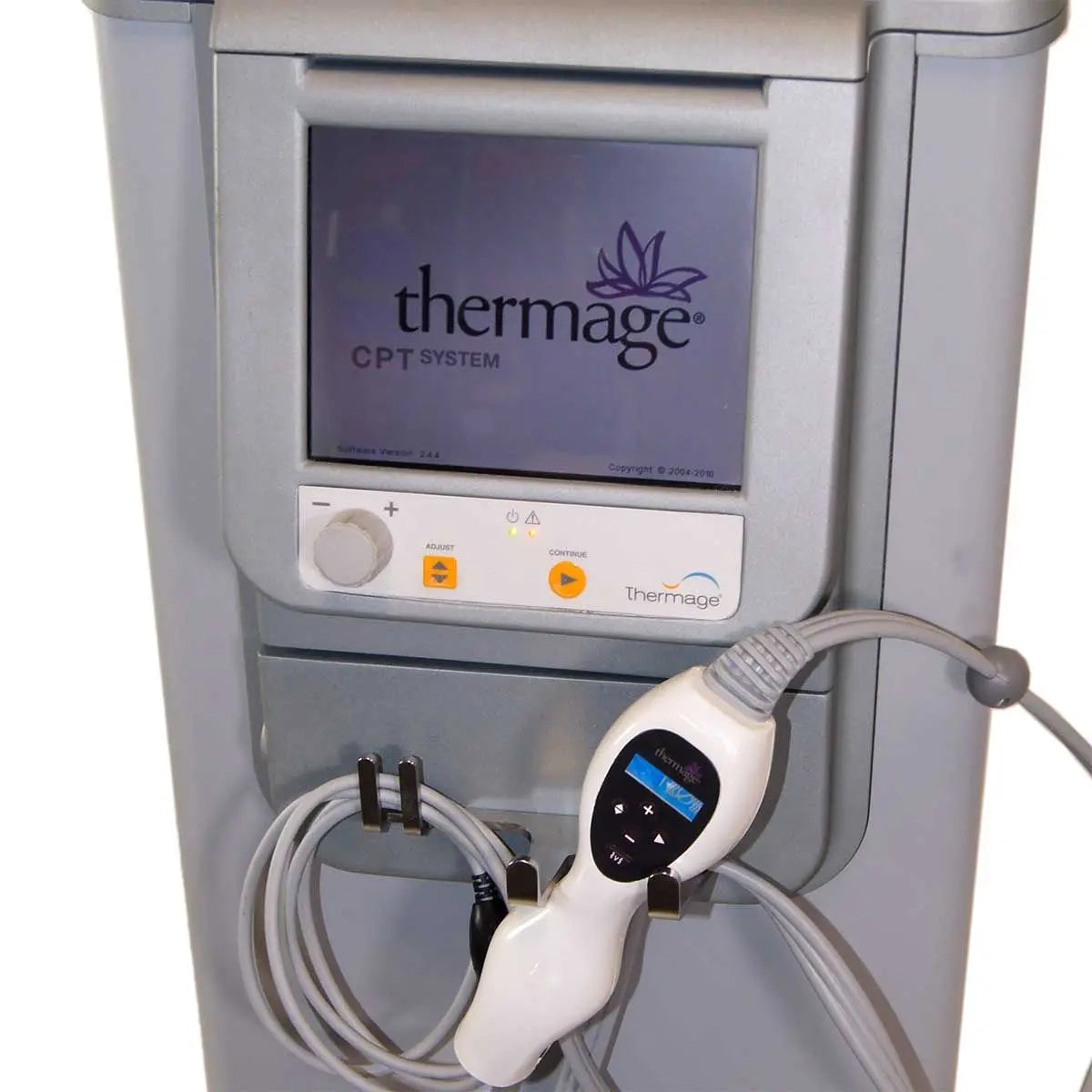 Solta Thermage CPT RF Skin Tightening System TG-2B-UPG Radio Frequency Generator Solta Medical