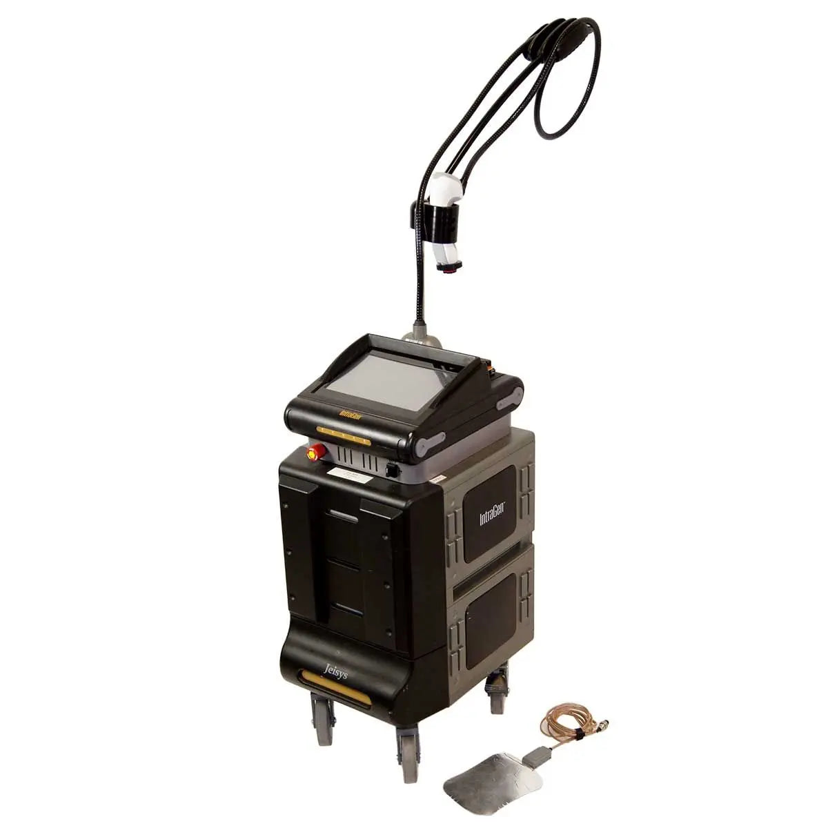 2017 Jeisys IntraGen Electrosurgical Unit Radio Frequency Micro Needle System Sol International Medical