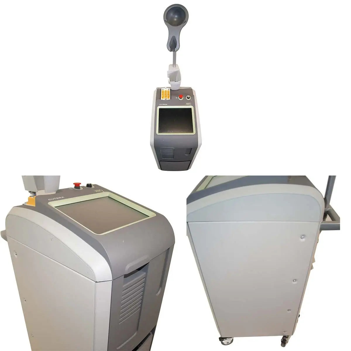 2017 Cutera Xeo SA IPL System XEOSA Stand Alone No YAG Station with LimeLight