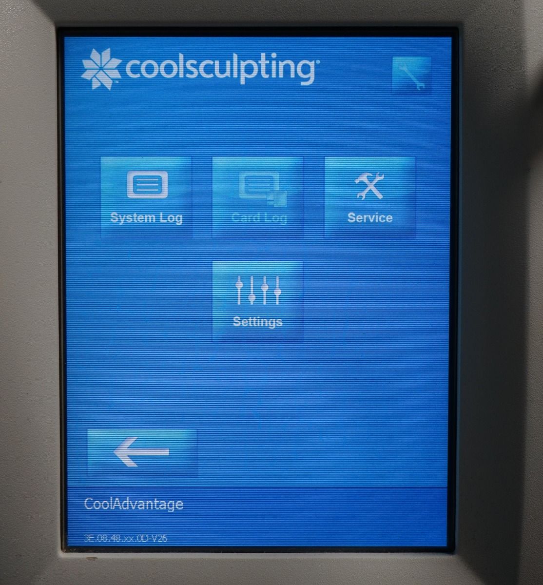 2012 Zeltiq CoolSculpting Body Contouring Cryolipolysis Fat Reduction Contour