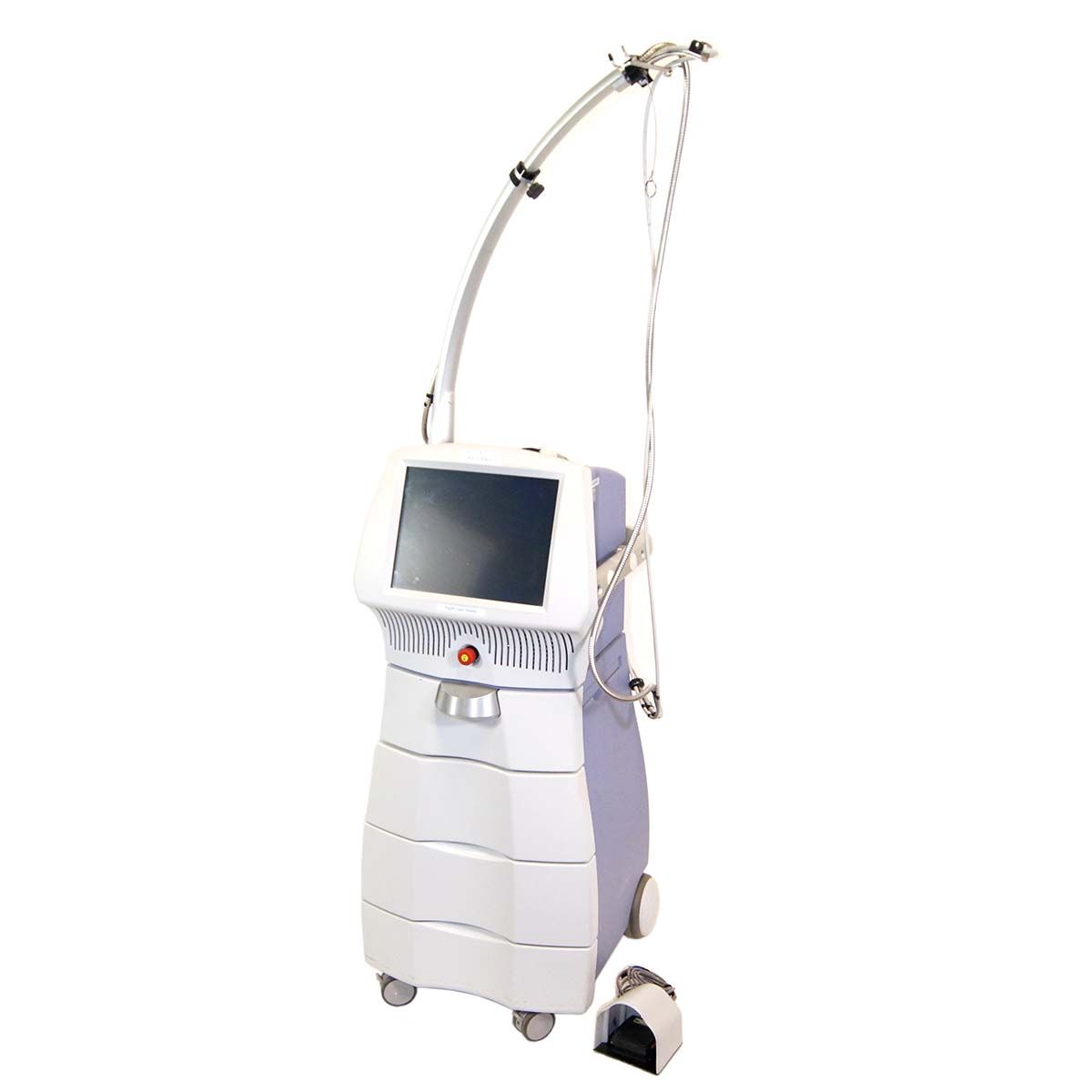 2008 Fraxel SR 1500 Reliant Fractional Laser 1550nm System with Cart Skin Repair