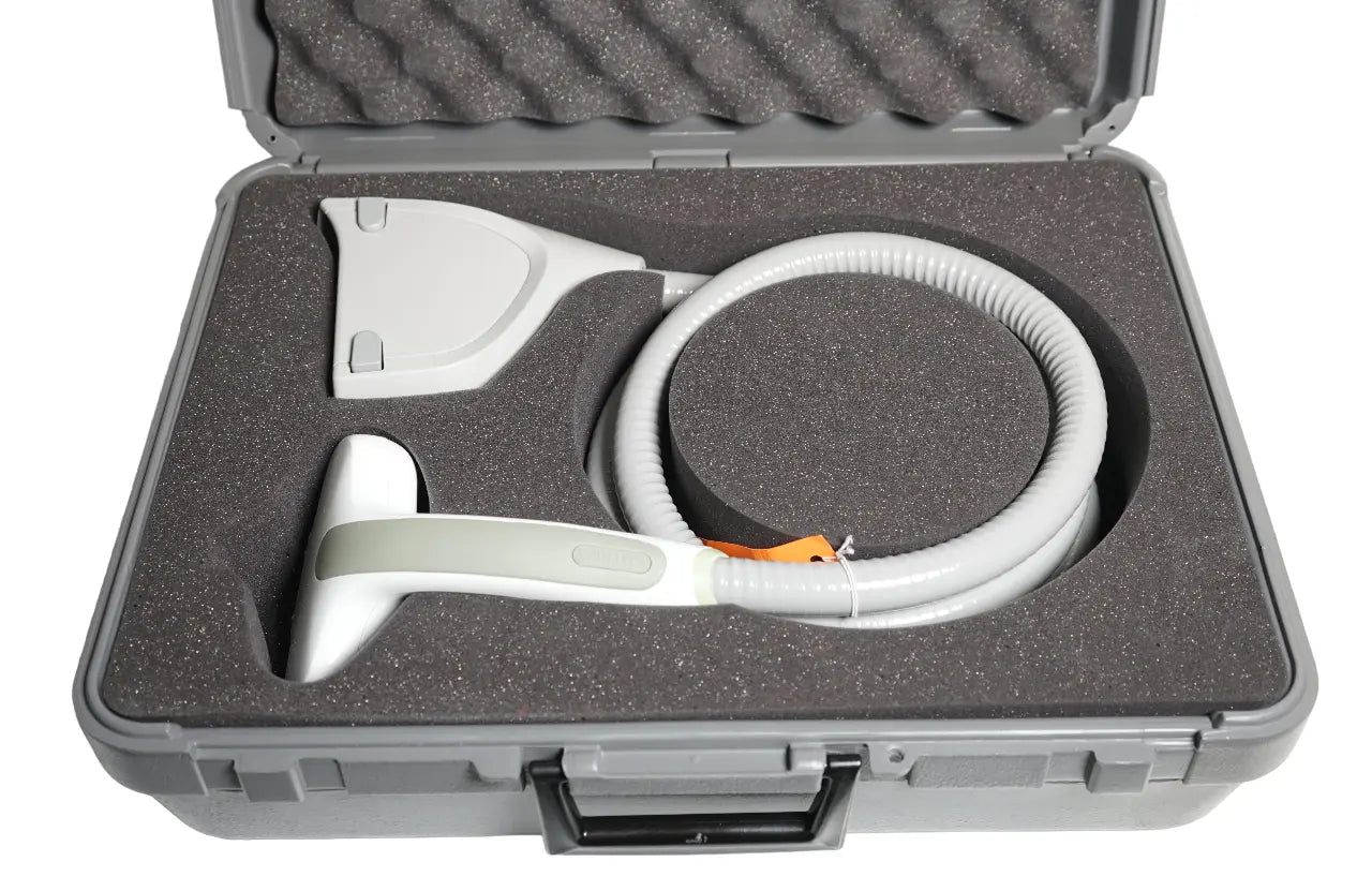 Cutera ProWave LX IPL Laser Handpiece Hair Removal Hand Piece HR 7001049 0 Shots