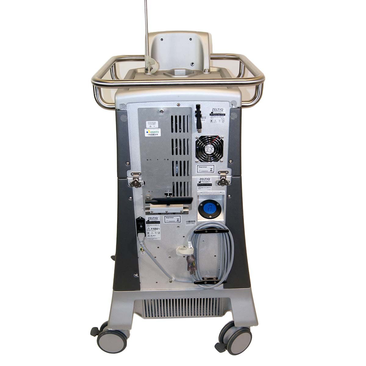 2011 Zeltiq CoolSculpting 塑身減脂系統（含 4 個塗抹器）