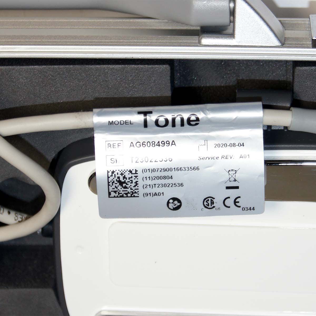 InMode Evolve Tone Set Hands-Free Handpiece RF EMS Full Body In Mode Set of 4