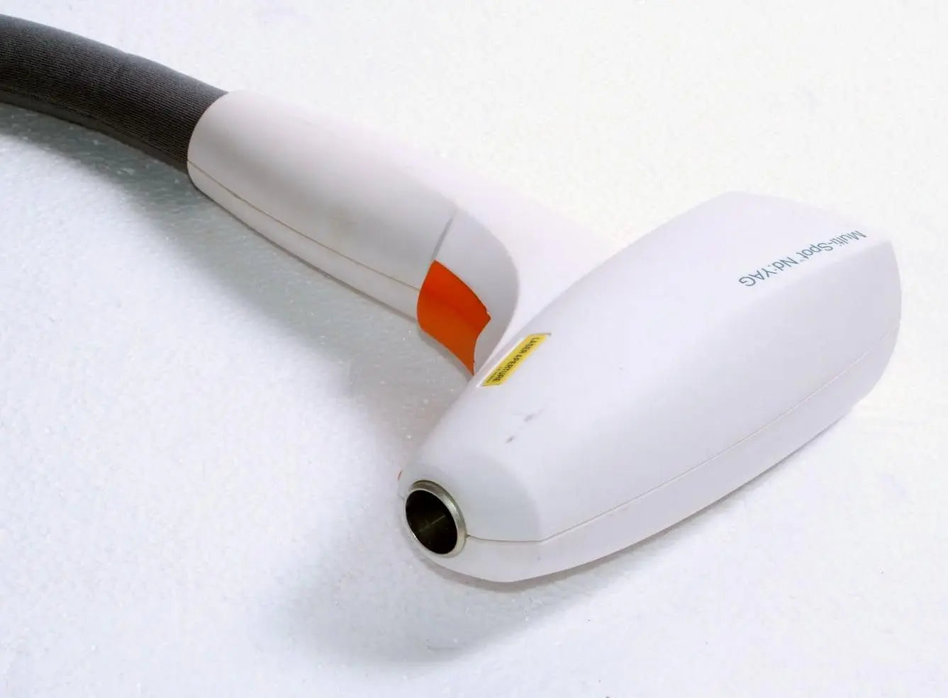 2014 Lumenis M22 Multi-Spot Nd YAG 1064 nm Laser Handpiece SA-1020220 LOW SHOTS Lumenis