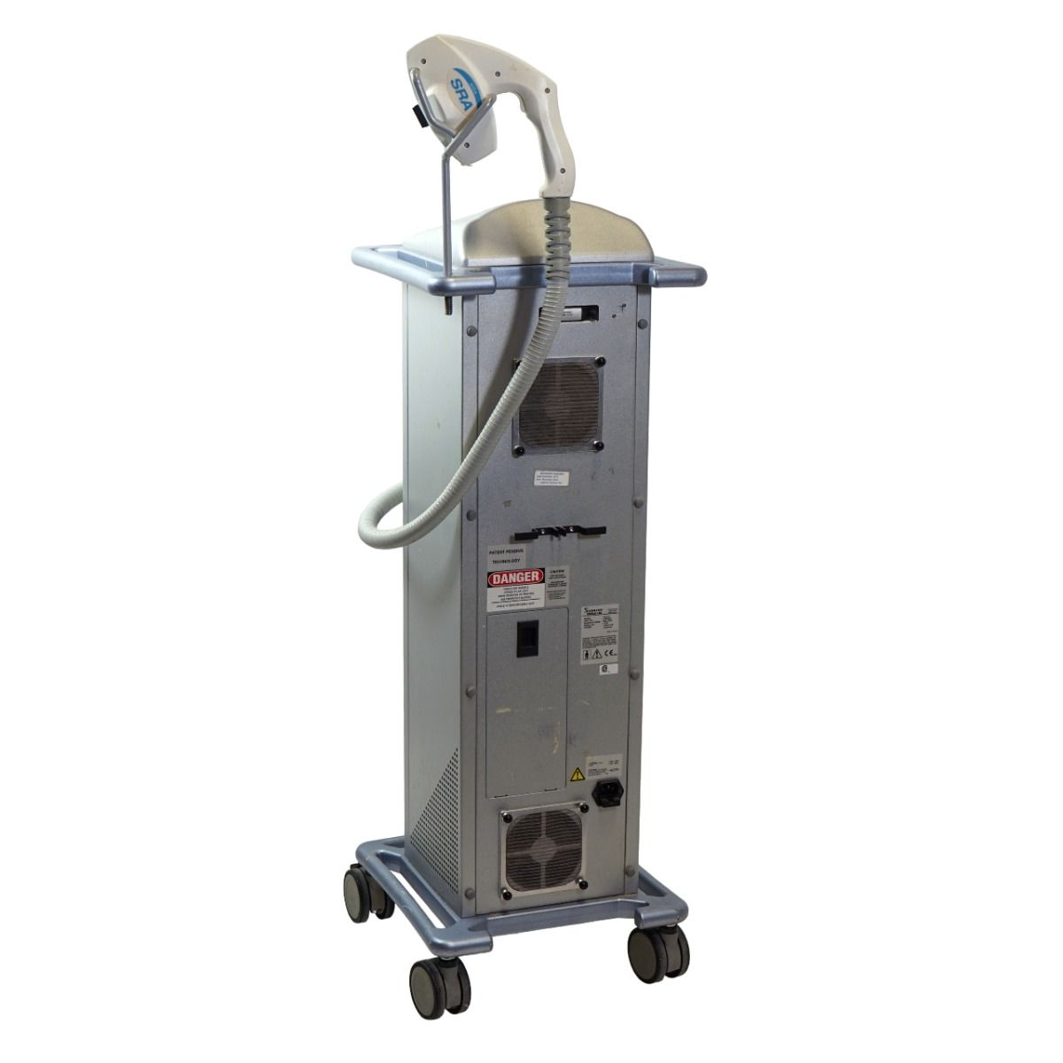 2003 Syneron Aurora IPL RF SR SRA Elos Skin Rejuvenation Lesions AS00067 2 HPs