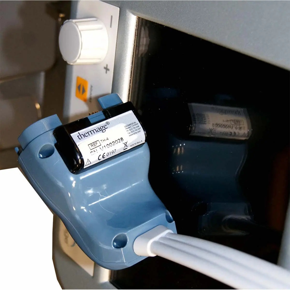 Solta Thermage CPT System TG-2B-UPG RF Skin Tightening Radio Frequency Generator