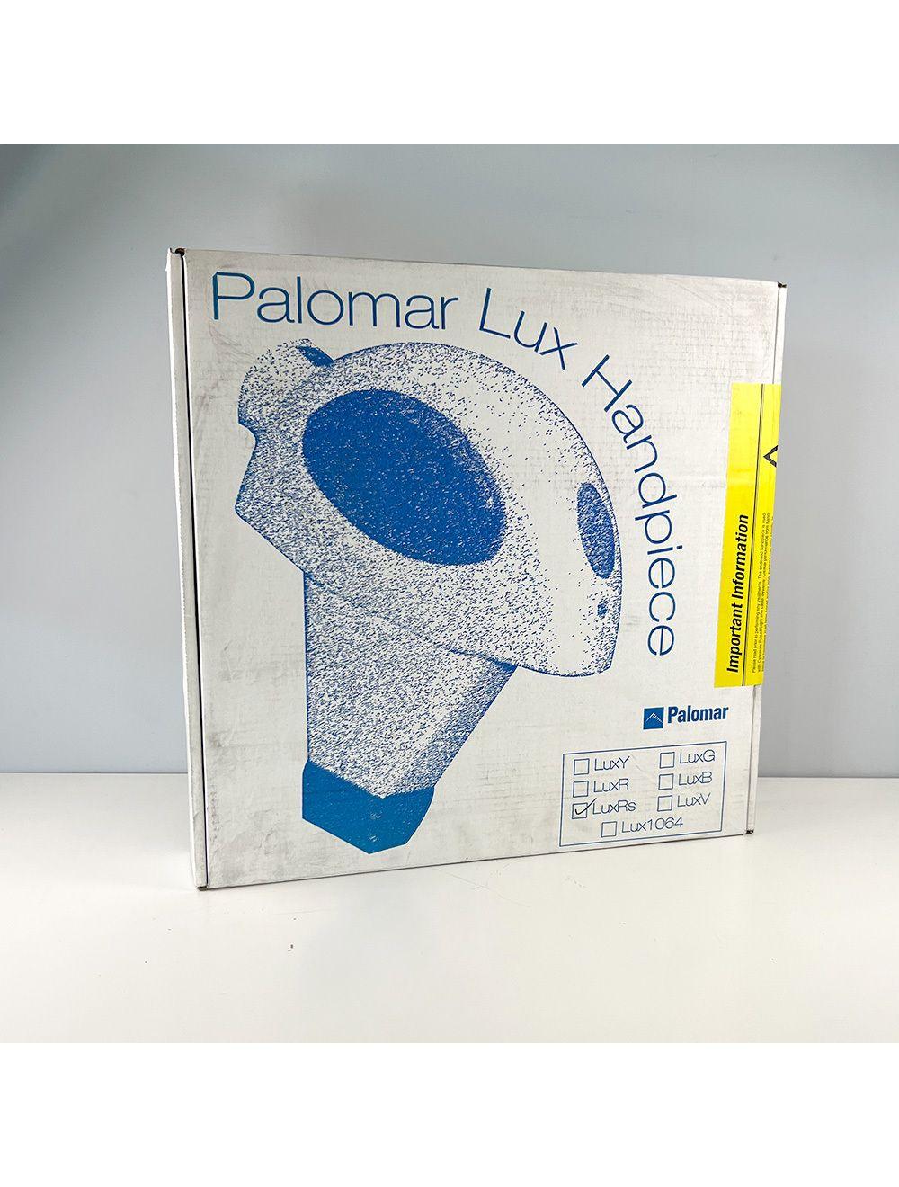 Palomar StarLux LuxRs 500 Handpiece Cynosure Factory Refurbished 150320-7 (0 Shots) image 2