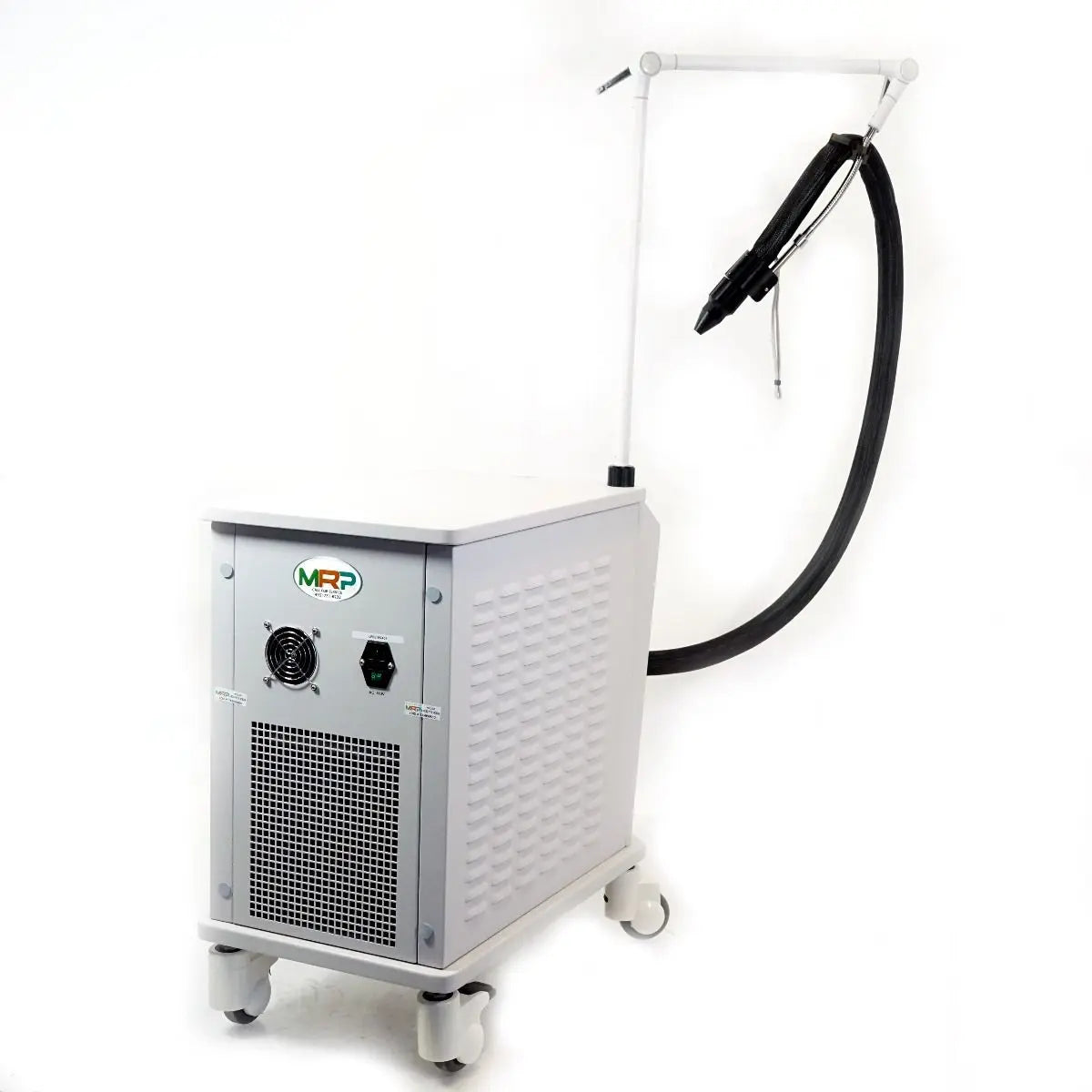 Rohrer Aesthetics Epidermal Arctic Air Skin Chiller Cooling Patient Therapy Sol International Medical