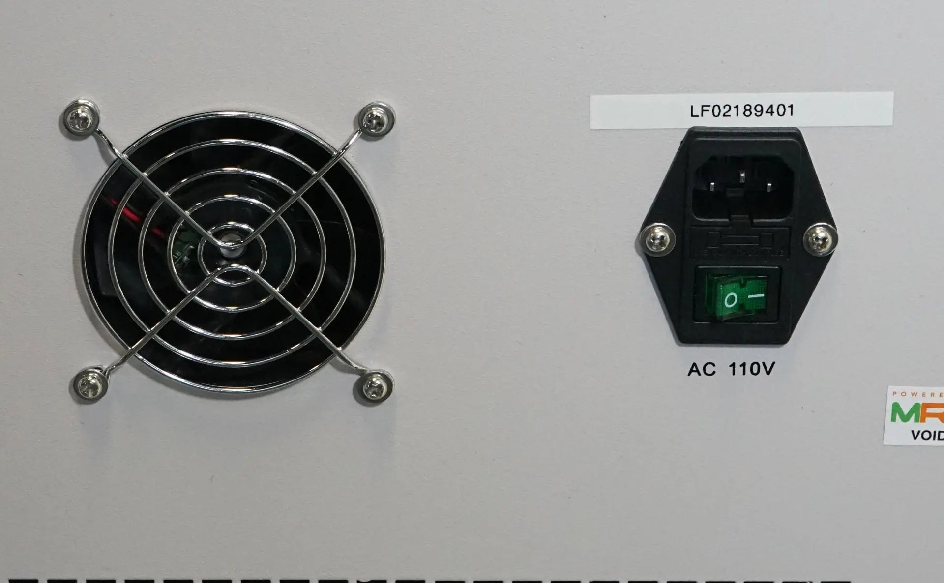 Rohrer Aesthetics Epidermal Arctic Air Skin Chiller Cooling Patient Therapy Sol International Medical