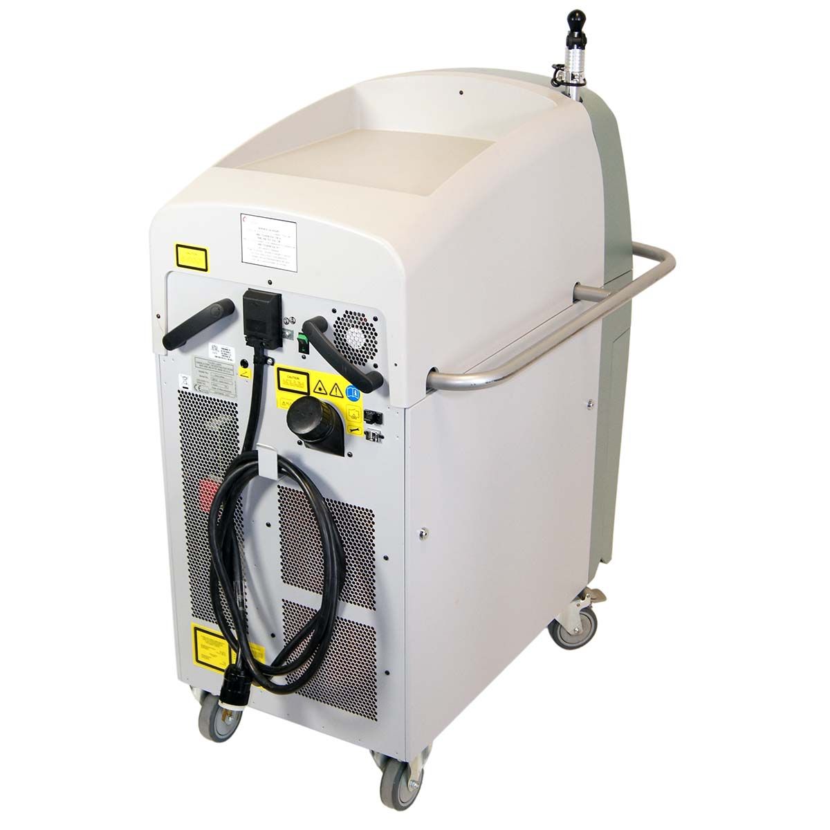 2007 Candela GentleMax Alexandrite &amp; Nd:YAG Laser System 755nm 1064nm Gentle Max