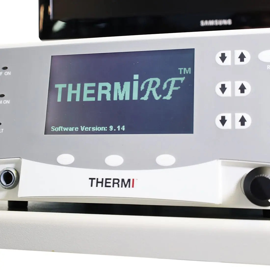 2016 ThermiAesthetics ThermiRF ThermiSmooth Skin Tightening Wrinkles Thermi RF