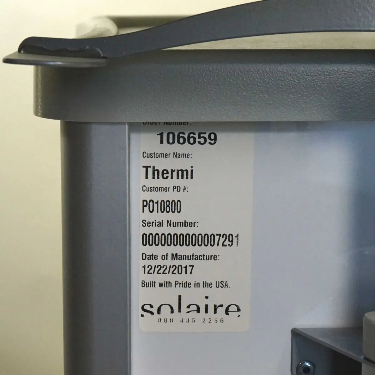 2018 ThermiRF Arvati T50RF RadioFrequency ThermiHealth Wrinkles Rejuvenate Skin Sol International Medical