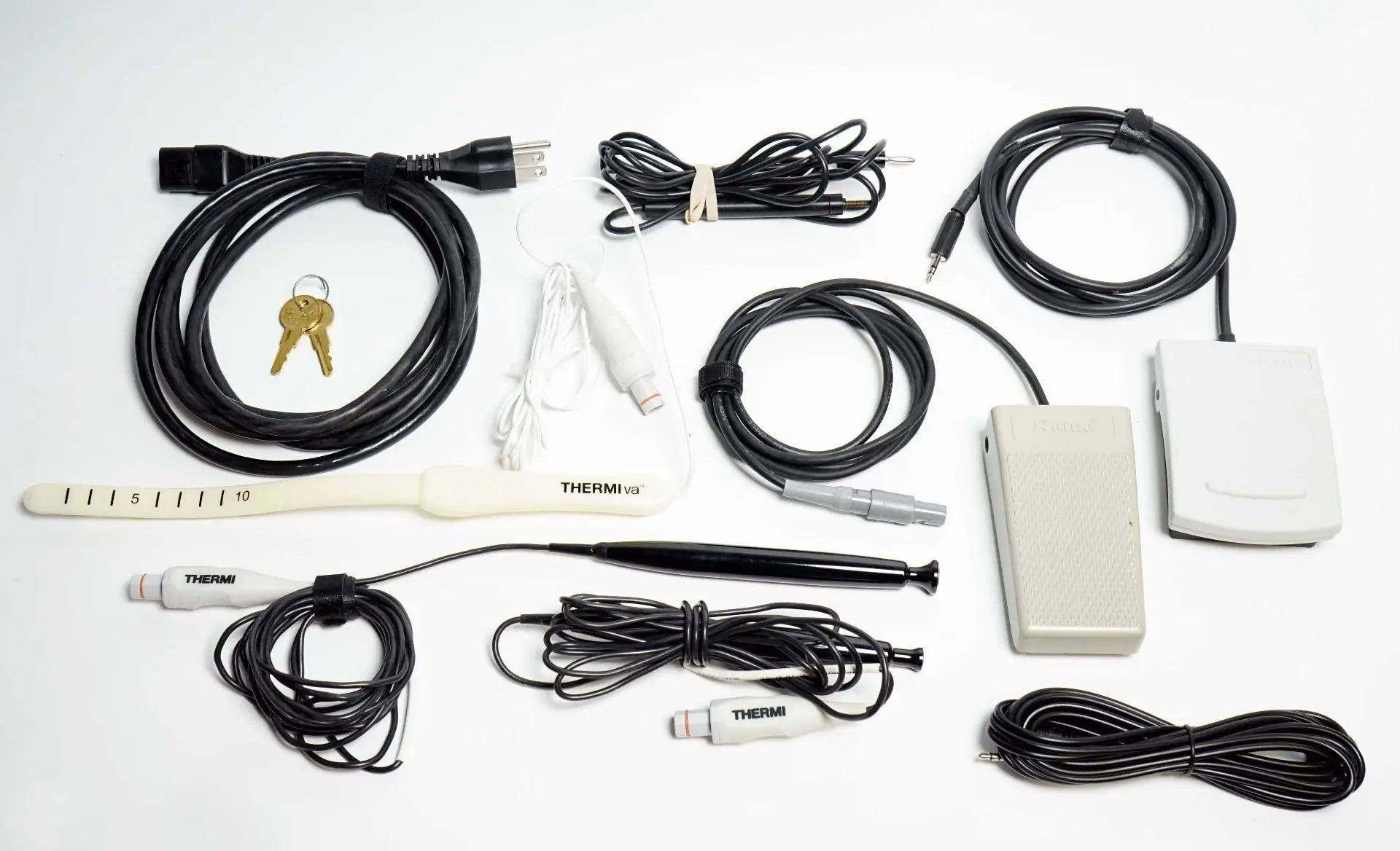2018 ThermiRF Arvati T50RF RadioFrequency ThermiHealth Wrinkles Rejuvenate Skin Sol International Medical