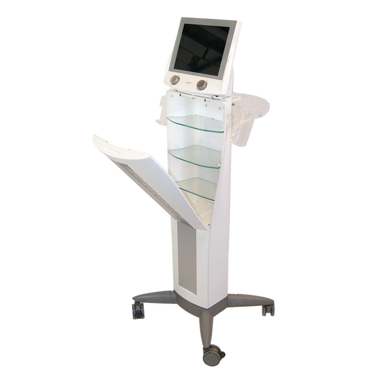 2016 Zimmer ZWave Pro Cellulite Treatment Body Contouring System 1.8mil Pulses 547k Pulses