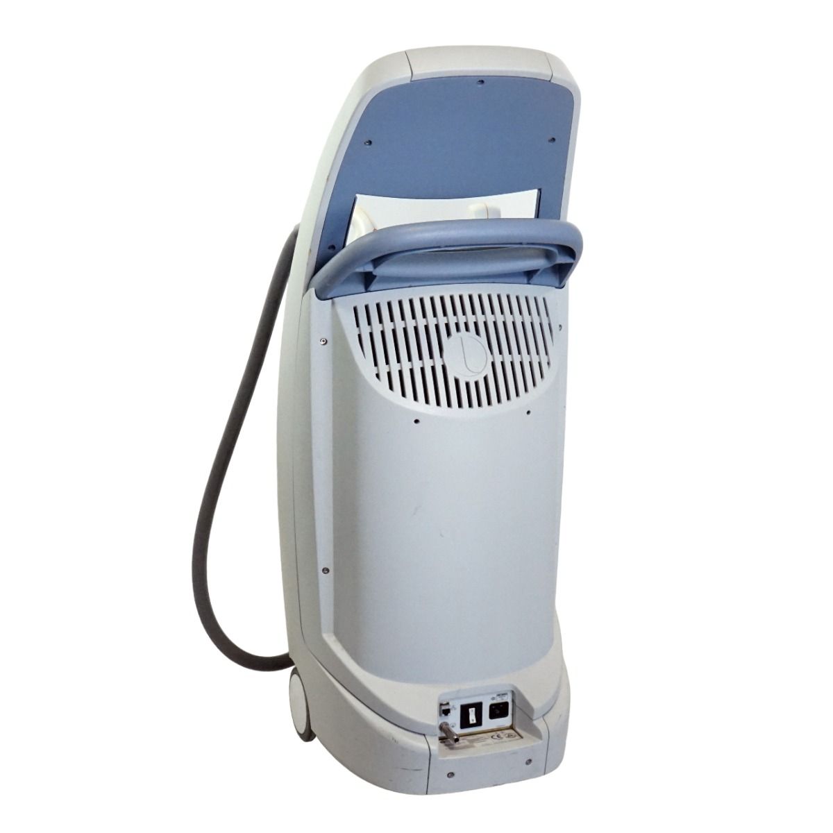 2010 Lumenis LightSheer Duet Laser ET HS 9x9mm 22x35mm Hair Removal Light Sheer