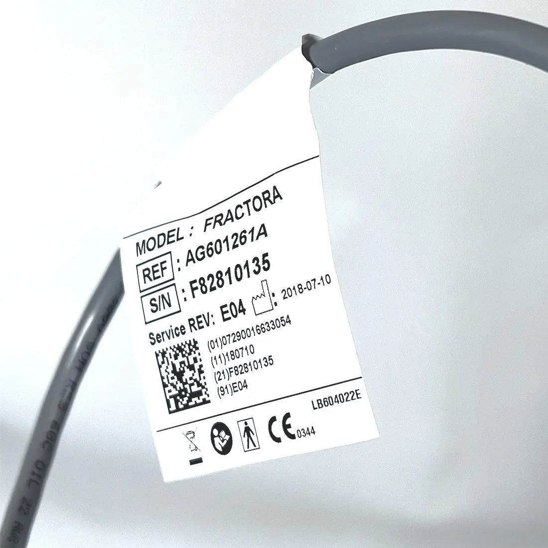 2017 Inmode Fractora Invasix BodyTite Fractional Microneedle Skin Tighten System