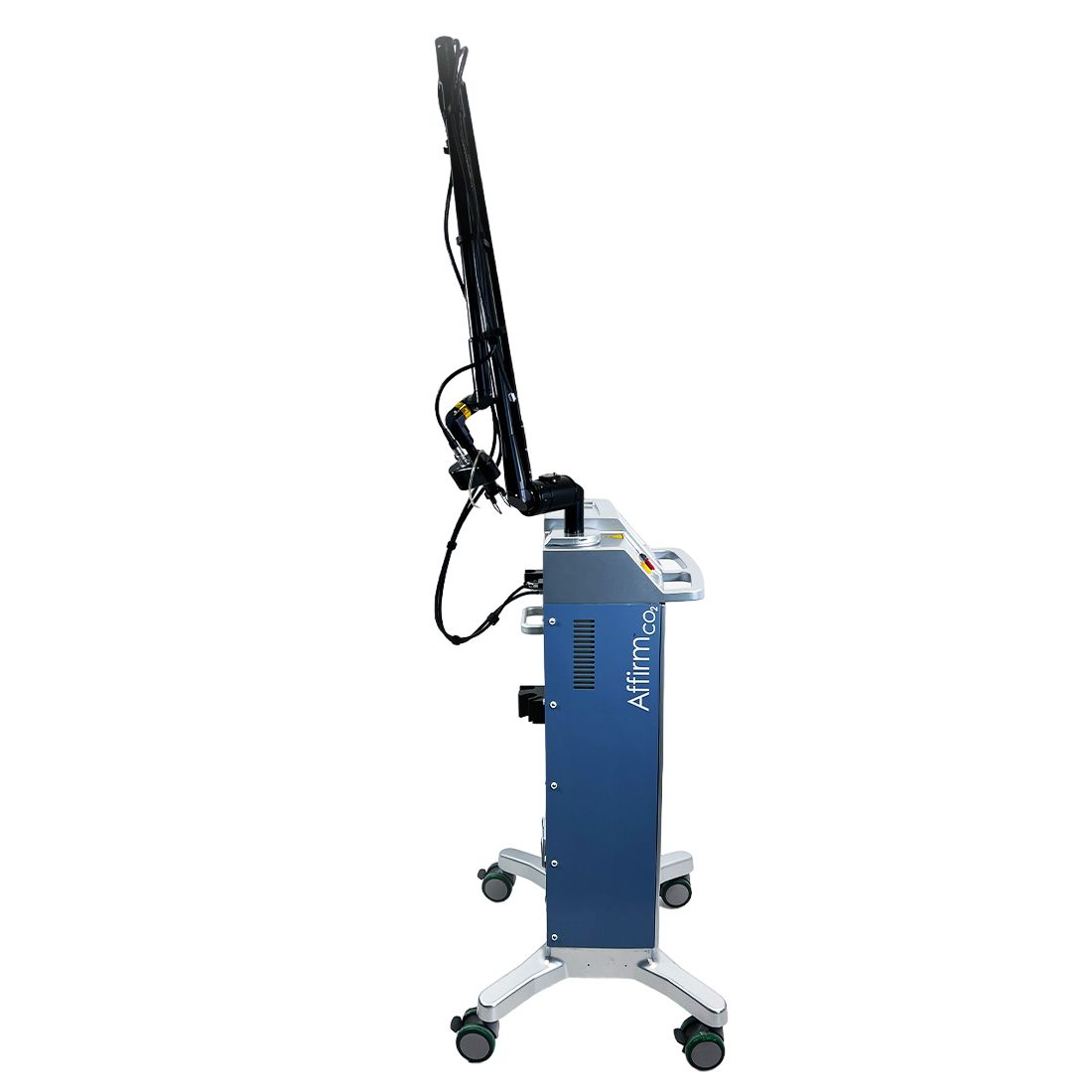 2009 Cynosure 30 Watt Affirm CO2 Laser Fractional Skin Rejuvenation Tightening Cynosure